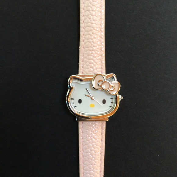Rare Hello Kitty watch with BRAND NEW BATTERY! - Picture 2 of 7